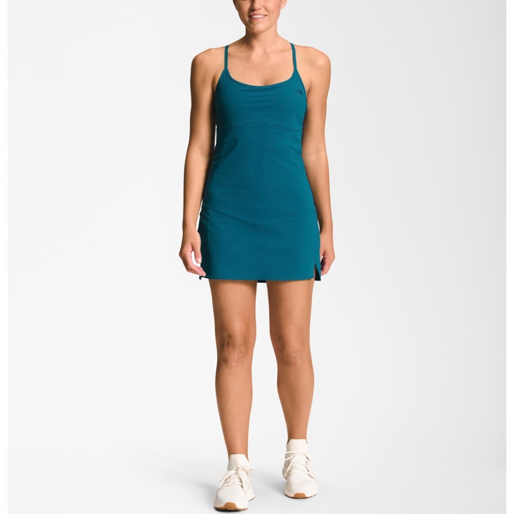 The North face dress in blue